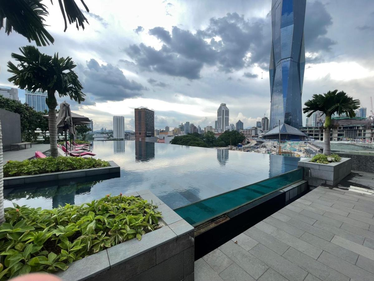 Opus Residences Warisan Merdeka By C&C Fortune クアラルンプール エクステリア 写真